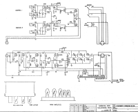 Gibson GA-90-Schematics
